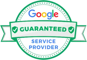 Google Guaranteed Service Provider