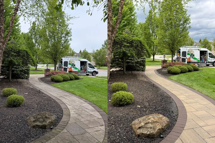 Pressure Washing & Soft Washing Service Completed in Solon - job photo by Patty's Pressure Washing